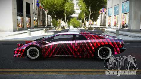 Lamborghini Diablo EDC S5 pour GTA 4