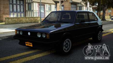 Volkswagen Golf RSL für GTA 4