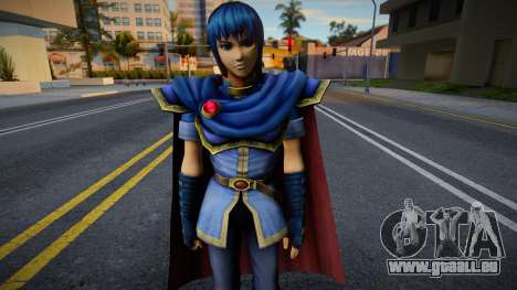 Marth (Super Smash Bros. Brawl) für GTA San Andreas