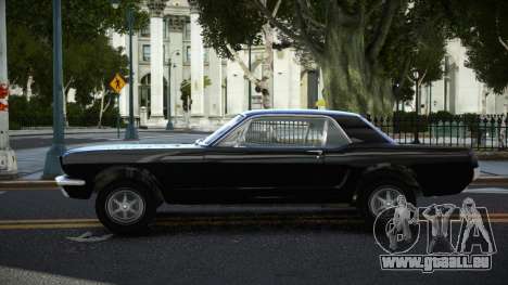 Ford Mustang GJ-l pour GTA 4