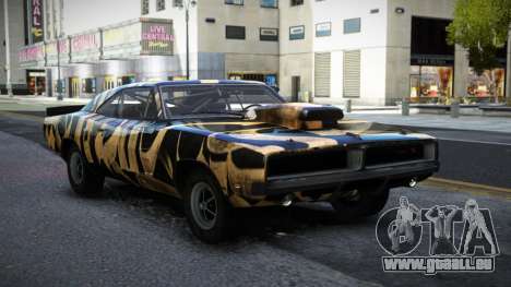 Dodge Charger RT V-HK S7 pour GTA 4