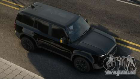 Toyota Land Cruiser (2024) pour GTA San Andreas