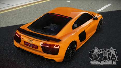 Audi R8 V10 Plus 18th pour GTA 4