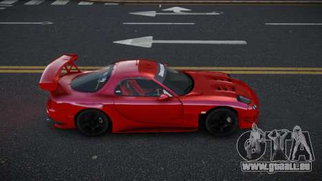 Mazda RX-7 GH für GTA 4