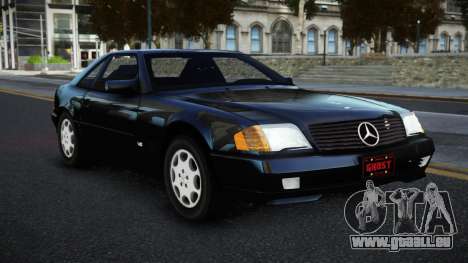 Mercedes-Benz 600SL 92th pour GTA 4