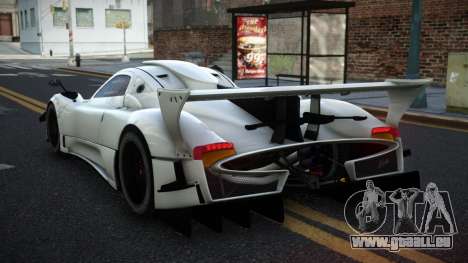 Pagani Zonda JE pour GTA 4