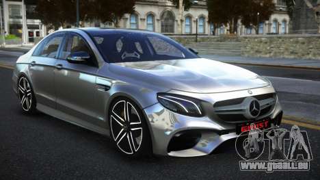 Mercedes-Benz E63 AMG DT pour GTA 4