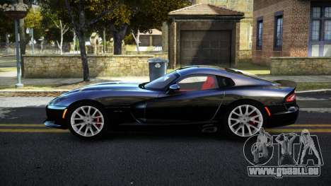 Dodge Viper SRT JP S12 für GTA 4