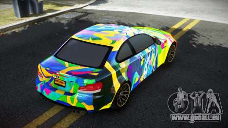 BMW 1M E82 CD S5 für GTA 4