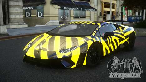 Lamborghini Huracan RH S4 pour GTA 4