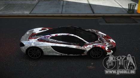 McLaren P1 XRD S13 für GTA 4