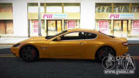 Maserati Gran Turismo 12th pour GTA 4