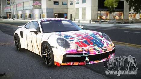 Porsche 911 TM-F S14 pour GTA 4