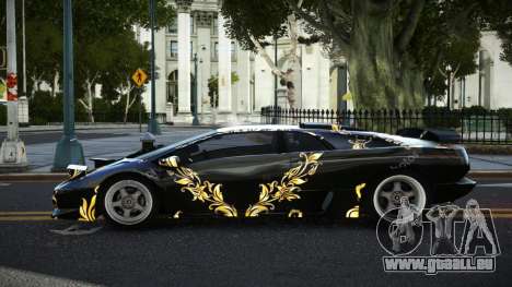 Lamborghini Diablo DGR S3 pour GTA 4