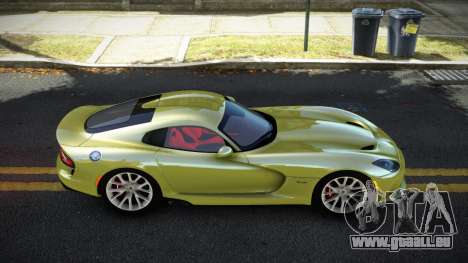 Dodge Viper SRT JP pour GTA 4