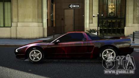 Honda NSX V-DR S8 für GTA 4