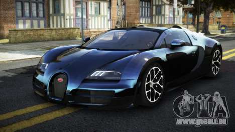 Bugatti Veyron 12th pour GTA 4