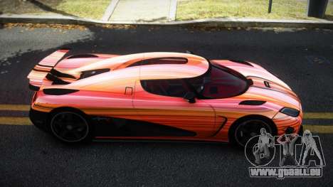 Koenigsegg Agera VGT S9 pour GTA 4