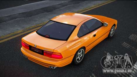 BMW 850CSi SH für GTA 4