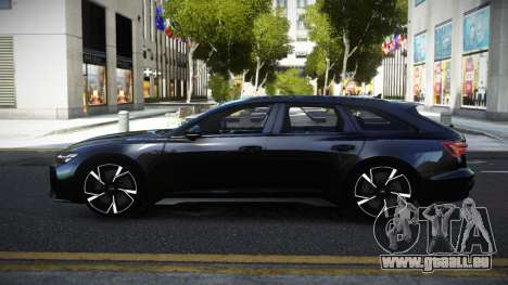 Audi RS6 L2Z pour GTA 4