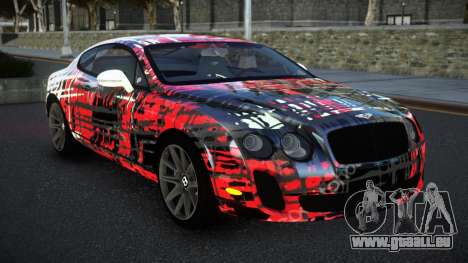 Bentley Continental DX S1 für GTA 4