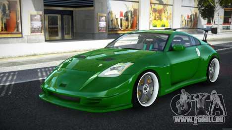 Nissan 350Z 06th pour GTA 4