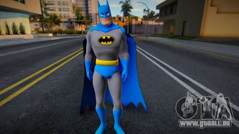 Batman Animated 4 für GTA San Andreas