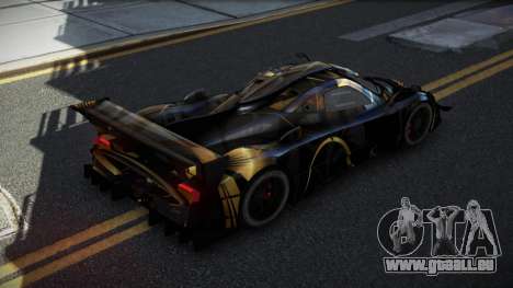 Pagani Zonda JE S6 für GTA 4