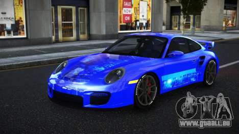 Porsche 977 GT-B S2 für GTA 4