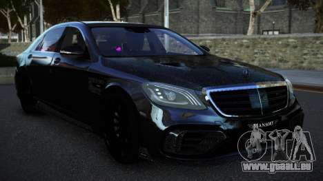 Mercedes-Benz S63 V-MANSORY für GTA 4