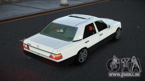 Mercedes-Benz W124 FTR pour GTA 4