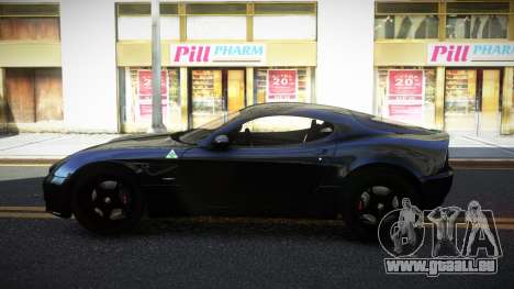 Alfa Romeo 8C 08th pour GTA 4