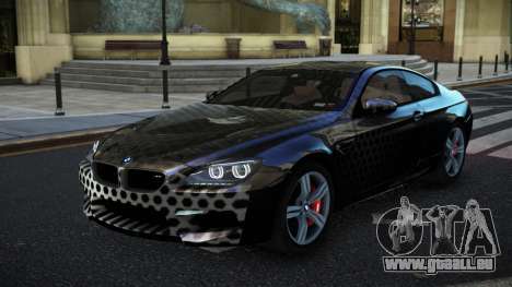 BMW M6 F13 ND S8 pour GTA 4