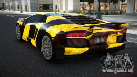 Lamborghini Aventador DTX S10 für GTA 4