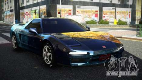 Honda NSX V-DR S11 für GTA 4