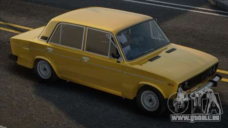 Vaz 2106 Avtosh Azelow Style pour GTA San Andreas