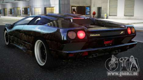 Lamborghini Diablo EDC S12 pour GTA 4