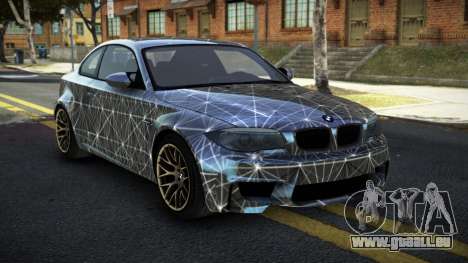 BMW 1M E82 CD S13 pour GTA 4