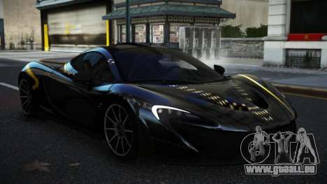 McLaren P1 XRD S10 für GTA 4