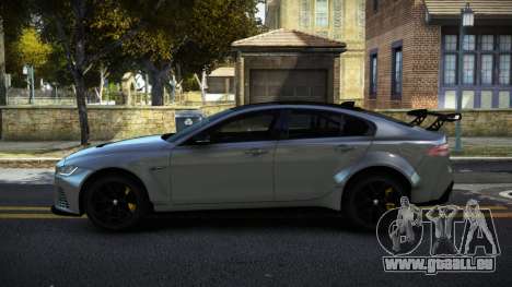 Jaguar XE XP8 für GTA 4