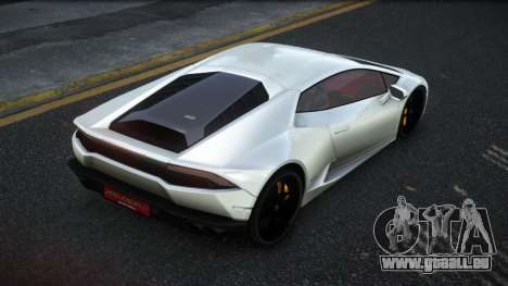 Lamborghini Huracan 15th pour GTA 4