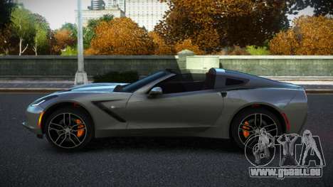 Chevrolet Corvette C7 SM-P pour GTA 4