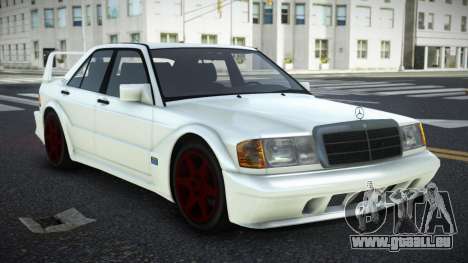 Mercedes-Benz 190E VB für GTA 4