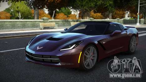 Chevrolet Corvette Z51 JD für GTA 4