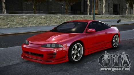 Mitsubishi Eclipse ND für GTA 4