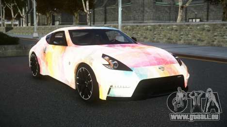 Nissan 370Z VL S10 pour GTA 4