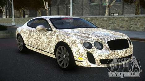 Bentley Continental DX S4 pour GTA 4