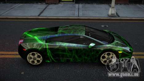 Lamborghini Gallardo ZD-R S14 pour GTA 4