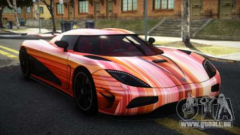 Koenigsegg Agera VGT S9 pour GTA 4