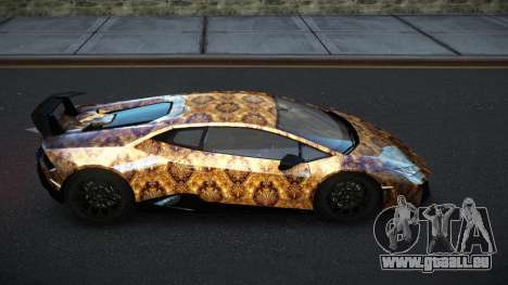 Lamborghini Huracan RH S3 pour GTA 4